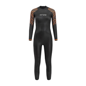 Wetsuits 1: ORCA - Womens - Zeal Thermal Openwater Wetsuit
