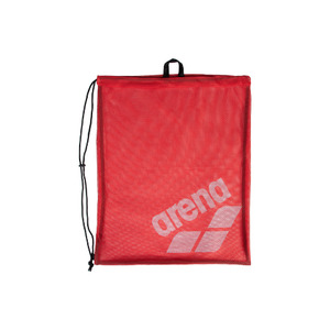 Accessories Bags: Arena - One Go Mesh Bag - Red