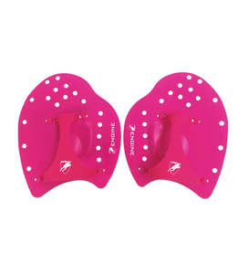 1 Training Aides Paddles: ENGINE - Hand Paddle - Pink
