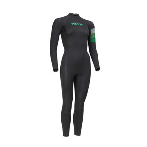 Wetsuits 1: Zoggs - Womens - Scout Tour FS Wetsuit