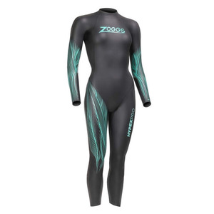 Wetsuits 1: Zoggs- Womens - Hypex Pro FS Wetsuits