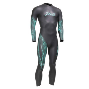 Wetsuits 1: Zoggs- Mens - Hypex Pro FS Wetsuits