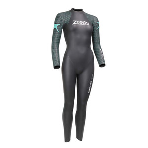 Wetsuits 1: Zoggs - Womens - Predator Tour FS Wetsuit