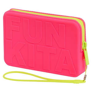 Accessories Bags: Funkita - Catch Up Clutch Bag - Sweetie Tweetie