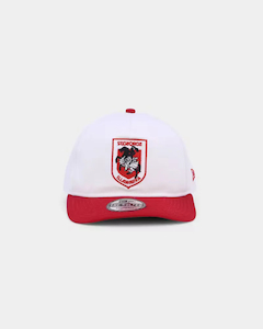 NRL Dragons ’22 Old Golfer Snapback