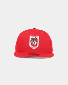 NRL Hats: NRL Dragons Kick Off Snapback