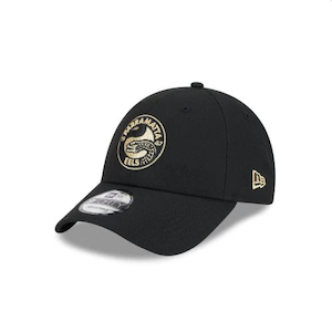 NRL Eels 940 Snapback Cap Black/Gold