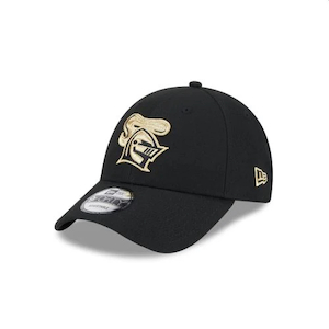 NRL Knights 940 Snapback Cap Black/Gold