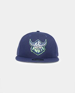 NRL Hats: NRL Raiders Kick Off Snapback