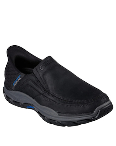 Skechers Clearance: Mens Skechers Slip ins: Respected – Elgin