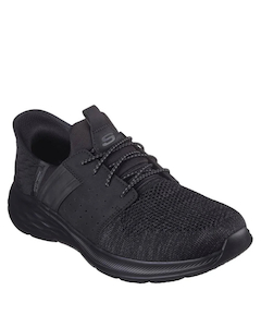 Skechers Clearance: Mens Skechers Slip ins: Garner – Newick