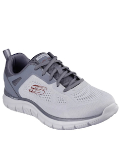 Mens Skechers Track – Broader
