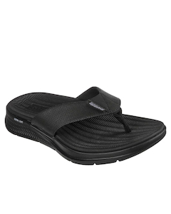 Skechers Clearance: Mens Go Consistent Sandal – Synthwave BB