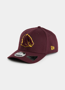 New Era NRL 9Seventy Broncos Snapback Cap