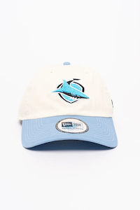 NRL Cronulla Sharks 2 Tone Casual Classic Strapback