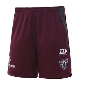 2023 Sea Eagles Mens Alternate Gym Short