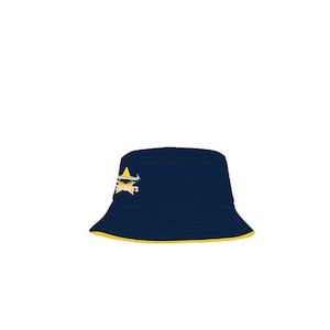 Nrl: NRL Cowboys Bucket Hat – Kids