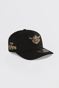 NRL Raiders New Era Las Vegas Snapback