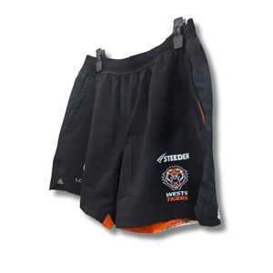 Nrl 2025: NRL Tigers 2025 Gym Shorts