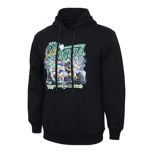 Nrl: NRL Vegas 2025 Neon Hoodie