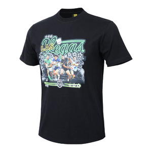 Nrl: NRL Vegas 2025 Neon Tee
