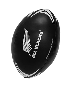 All Blacks 8″ PVC Soft Rugby Ball