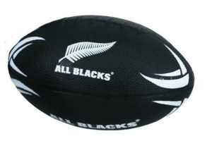 All Blacks Foam Ball