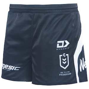 Products: NZ Warriors 2025 Mens Players Dear Warrior Short