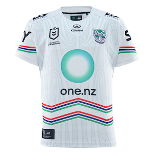 Products: NZ Warriors 2025 Mens Replica Indigenous Jersey