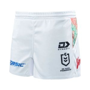 Products: NZ Warriors 2025 Pasifika Players Shorts