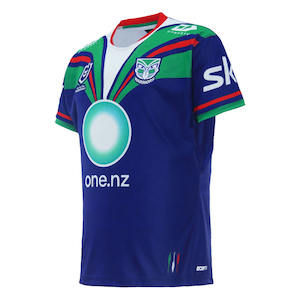 Products: 2024 NZ Warriors Men’s – Replica Home Jersey