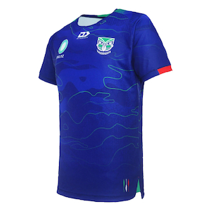 Products: NRL 24 Warriors Mens Training Tee