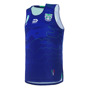 Products: NRL 24 Warriors Training Singlet
