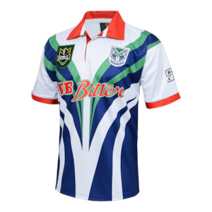 NRL Warriors 1998 Retro Jersey