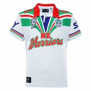 NRL Warriors 2024 Heritage Jersey