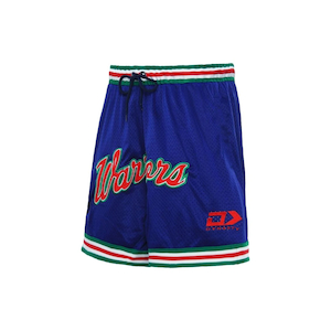 Products: NRL Warriors Men’s Basketball Short