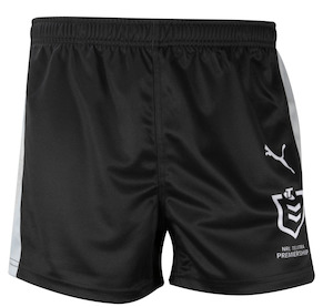 NRL Warriors Heritage Shorts