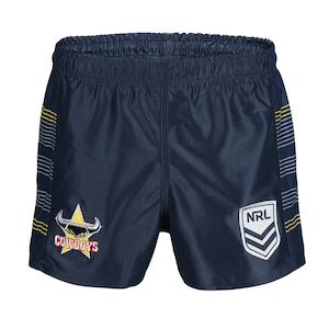 Products: NRL Cowboys Supporter Shorts