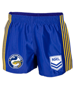 NRL Eels Supporter Shorts