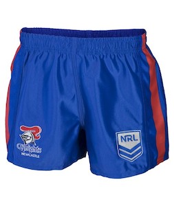 NRL Knights Supporter Shorts