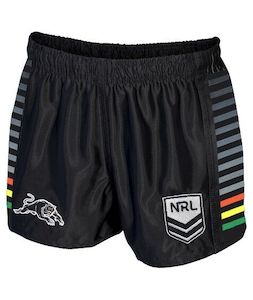 NRL Penrith Panthers Supporter Shorts