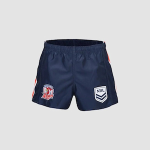 NRL Roosters Supporter Shorts