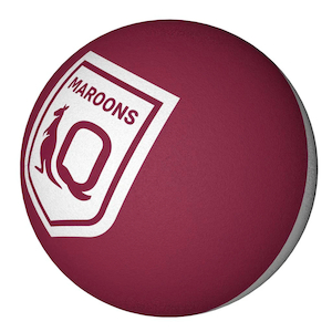 QLD Maroons High Bounce Ball