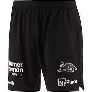 NRL Panthers 2024 Training Shorts