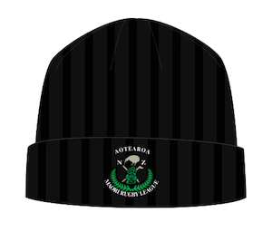 Supporters Gear: NZ Maori 2025 Beanie