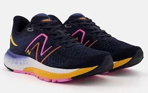Womens New Balance Fresh Foam X 880v12-ECLIPSE