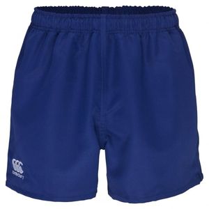 Mens Canterbury Classic Polyester Shorts Navy