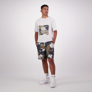 Mens Force Short Grey V