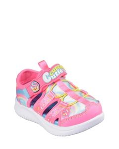 Toddler Skechers Jumpsters Sandal