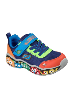 Toddler Skechers Play Scene Navy